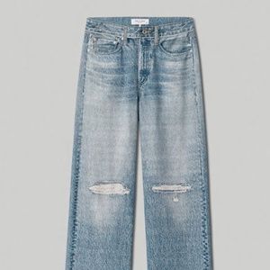 Rag & Bone Liquid Miramar Pant size 27 Dara